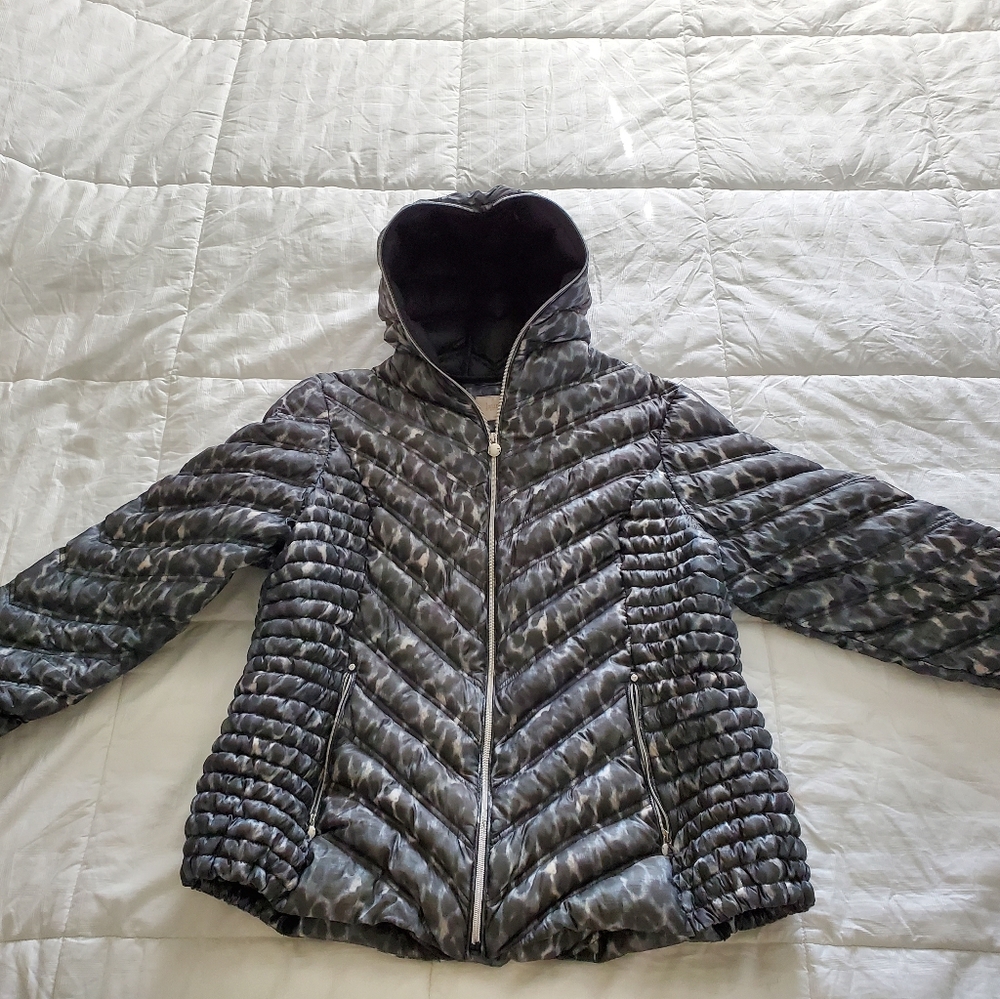 Puffer jacket